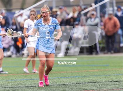 Thumbnail 1 in Rocky Point vs Bayport-Blue Point (Section XI Class C Semifinal) photogallery.