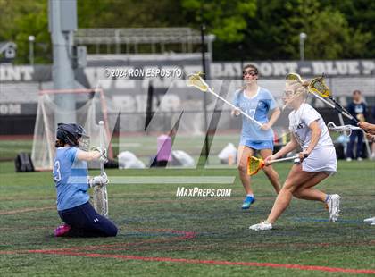 Thumbnail 1 in Rocky Point vs Bayport-Blue Point (Section XI Class C Semifinal) photogallery.