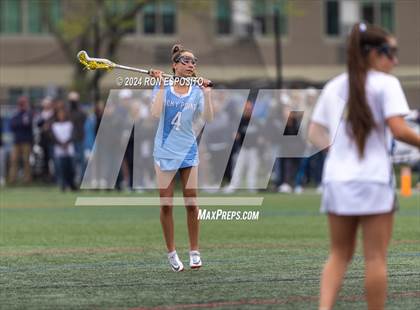 Thumbnail 3 in Rocky Point vs Bayport-Blue Point (Section XI Class C Semifinal) photogallery.