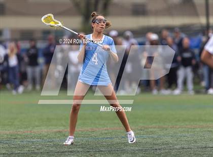 Thumbnail 2 in Rocky Point vs Bayport-Blue Point (Section XI Class C Semifinal) photogallery.