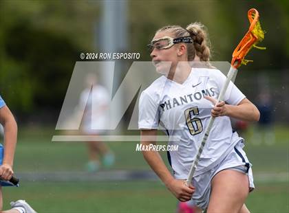 Thumbnail 1 in Rocky Point vs Bayport-Blue Point (Section XI Class C Semifinal) photogallery.