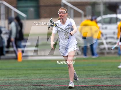 Thumbnail 2 in Rocky Point vs Bayport-Blue Point (Section XI Class C Semifinal) photogallery.