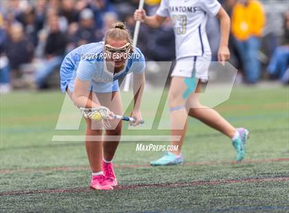 Thumbnail 2 in Rocky Point vs Bayport-Blue Point (Section XI Class C Semifinal) photogallery.