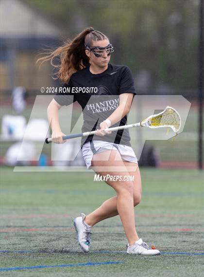 Thumbnail 1 in Rocky Point vs Bayport-Blue Point (Section XI Class C Semifinal) photogallery.