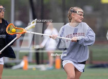Thumbnail 1 in Rocky Point vs Bayport-Blue Point (Section XI Class C Semifinal) photogallery.