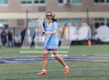 Thumbnail 1 in Rocky Point vs Bayport-Blue Point (Section XI Class C Semifinal) photogallery.