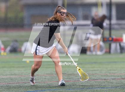 Thumbnail 3 in Rocky Point vs Bayport-Blue Point (Section XI Class C Semifinal) photogallery.