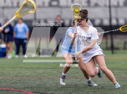 Thumbnail 1 in Rocky Point vs Bayport-Blue Point (Section XI Class C Semifinal) photogallery.