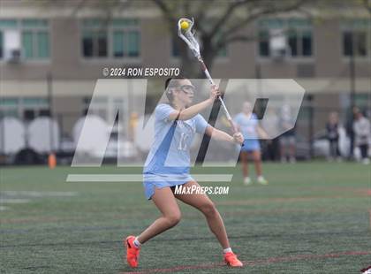 Thumbnail 2 in Rocky Point vs Bayport-Blue Point (Section XI Class C Semifinal) photogallery.