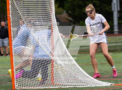 Thumbnail 3 in Rocky Point vs Bayport-Blue Point (Section XI Class C Semifinal) photogallery.