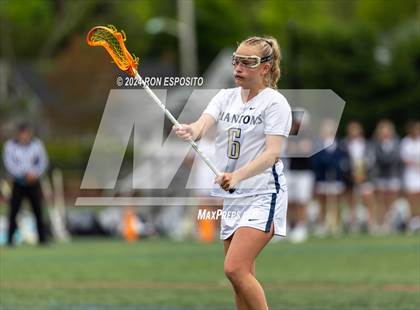 Thumbnail 2 in Rocky Point vs Bayport-Blue Point (Section XI Class C Semifinal) photogallery.