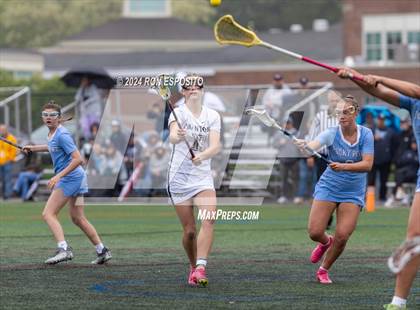 Thumbnail 3 in Rocky Point vs Bayport-Blue Point (Section XI Class C Semifinal) photogallery.