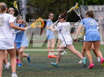 Thumbnail 1 in Rocky Point vs Bayport-Blue Point (Section XI Class C Semifinal) photogallery.