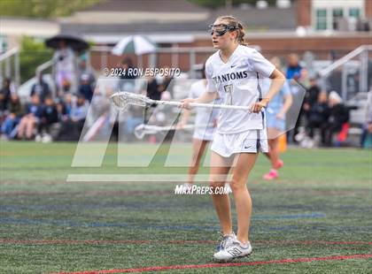 Thumbnail 2 in Rocky Point vs Bayport-Blue Point (Section XI Class C Semifinal) photogallery.