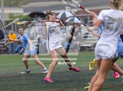 Thumbnail 1 in Rocky Point vs Bayport-Blue Point (Section XI Class C Semifinal) photogallery.