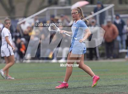 Thumbnail 3 in Rocky Point vs Bayport-Blue Point (Section XI Class C Semifinal) photogallery.