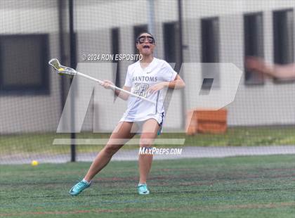 Thumbnail 3 in Rocky Point vs Bayport-Blue Point (Section XI Class C Semifinal) photogallery.