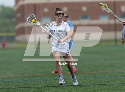 Thumbnail 3 in Rocky Point vs Bayport-Blue Point (Section XI Class C Semifinal) photogallery.