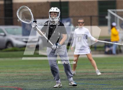 Thumbnail 3 in Rocky Point vs Bayport-Blue Point (Section XI Class C Semifinal) photogallery.