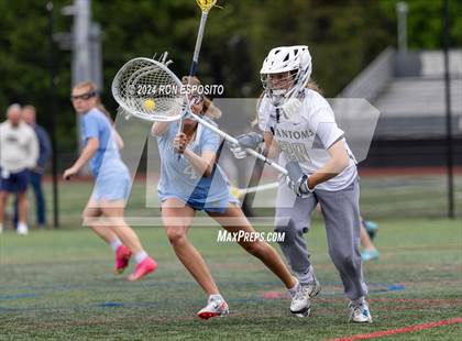 Thumbnail 2 in Rocky Point vs Bayport-Blue Point (Section XI Class C Semifinal) photogallery.
