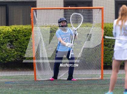 Thumbnail 2 in Rocky Point vs Bayport-Blue Point (Section XI Class C Semifinal) photogallery.