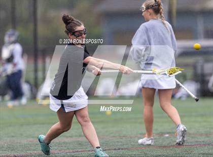 Thumbnail 1 in Rocky Point vs Bayport-Blue Point (Section XI Class C Semifinal) photogallery.