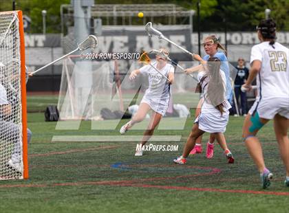 Thumbnail 2 in Rocky Point vs Bayport-Blue Point (Section XI Class C Semifinal) photogallery.