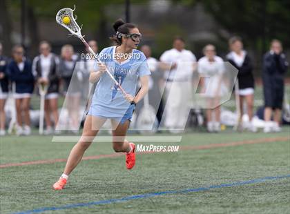 Thumbnail 3 in Rocky Point vs Bayport-Blue Point (Section XI Class C Semifinal) photogallery.