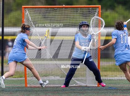 Thumbnail 1 in Rocky Point vs Bayport-Blue Point (Section XI Class C Semifinal) photogallery.