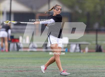 Thumbnail 3 in Rocky Point vs Bayport-Blue Point (Section XI Class C Semifinal) photogallery.