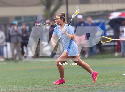 Thumbnail 2 in Rocky Point vs Bayport-Blue Point (Section XI Class C Semifinal) photogallery.