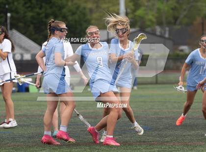 Thumbnail 1 in Rocky Point vs Bayport-Blue Point (Section XI Class C Semifinal) photogallery.