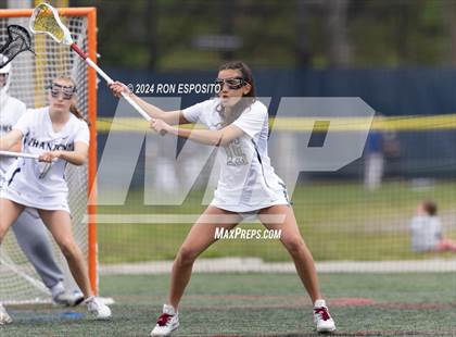 Thumbnail 2 in Rocky Point vs Bayport-Blue Point (Section XI Class C Semifinal) photogallery.
