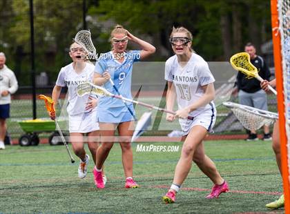 Thumbnail 1 in Rocky Point vs Bayport-Blue Point (Section XI Class C Semifinal) photogallery.