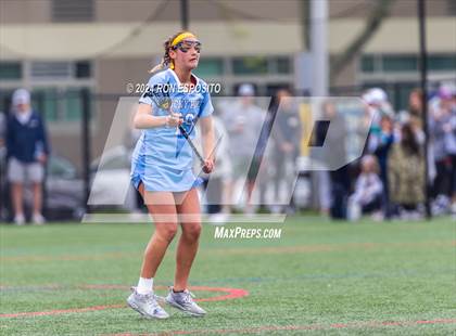 Thumbnail 3 in Rocky Point vs Bayport-Blue Point (Section XI Class C Semifinal) photogallery.