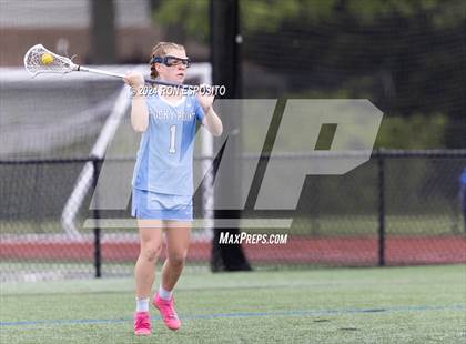 Thumbnail 1 in Rocky Point vs Bayport-Blue Point (Section XI Class C Semifinal) photogallery.