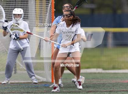 Thumbnail 1 in Rocky Point vs Bayport-Blue Point (Section XI Class C Semifinal) photogallery.