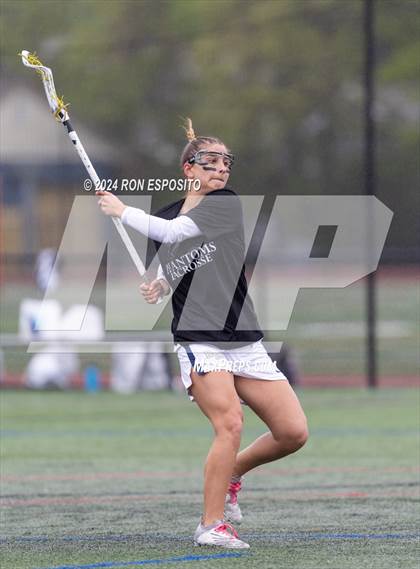 Thumbnail 1 in Rocky Point vs Bayport-Blue Point (Section XI Class C Semifinal) photogallery.