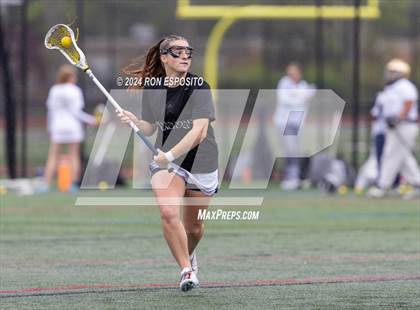 Thumbnail 2 in Rocky Point vs Bayport-Blue Point (Section XI Class C Semifinal) photogallery.