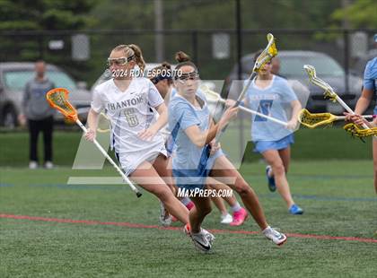 Thumbnail 1 in Rocky Point vs Bayport-Blue Point (Section XI Class C Semifinal) photogallery.