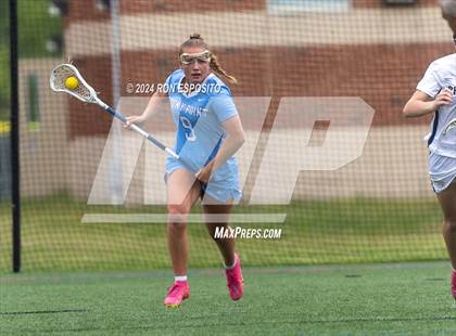 Thumbnail 3 in Rocky Point vs Bayport-Blue Point (Section XI Class C Semifinal) photogallery.