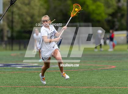 Thumbnail 3 in Rocky Point vs Bayport-Blue Point (Section XI Class C Semifinal) photogallery.