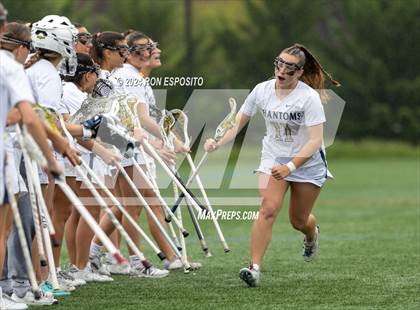 Thumbnail 1 in Rocky Point vs Bayport-Blue Point (Section XI Class C Semifinal) photogallery.