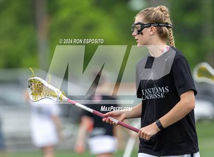 Thumbnail 3 in Rocky Point vs Bayport-Blue Point (Section XI Class C Semifinal) photogallery.