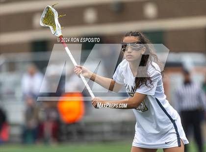 Thumbnail 2 in Rocky Point vs Bayport-Blue Point (Section XI Class C Semifinal) photogallery.