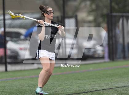 Thumbnail 3 in Rocky Point vs Bayport-Blue Point (Section XI Class C Semifinal) photogallery.