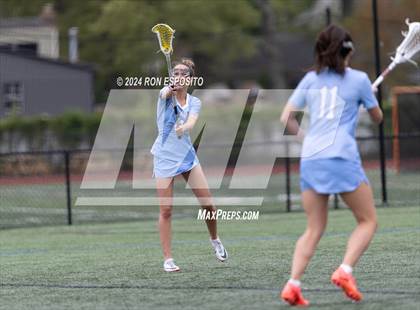 Thumbnail 3 in Rocky Point vs Bayport-Blue Point (Section XI Class C Semifinal) photogallery.