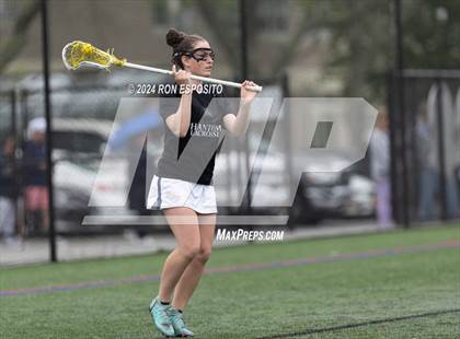 Thumbnail 2 in Rocky Point vs Bayport-Blue Point (Section XI Class C Semifinal) photogallery.