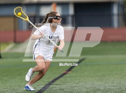 Thumbnail 1 in Rocky Point vs Bayport-Blue Point (Section XI Class C Semifinal) photogallery.