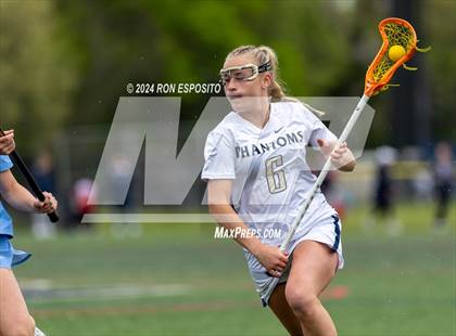 Thumbnail 1 in Rocky Point vs Bayport-Blue Point (Section XI Class C Semifinal) photogallery.
